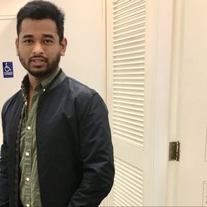 Meet your Posher, Arun